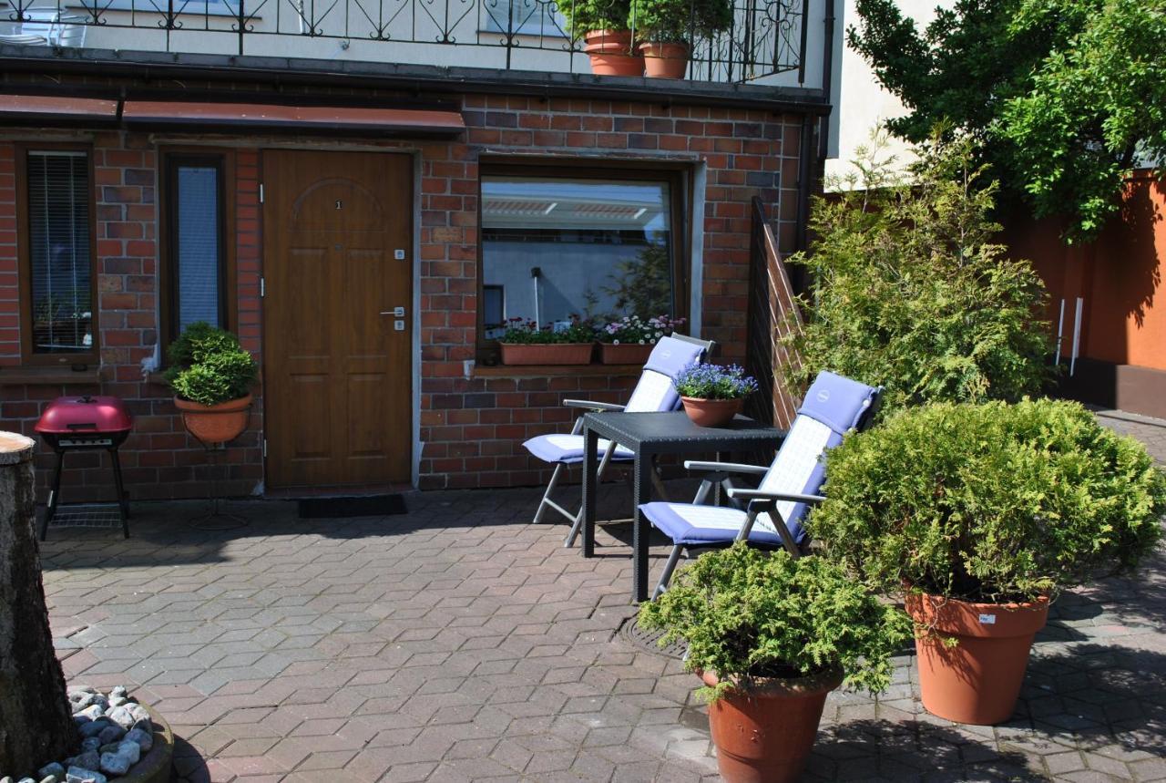 Apartament Baltyk Apartment Kolobrzeg